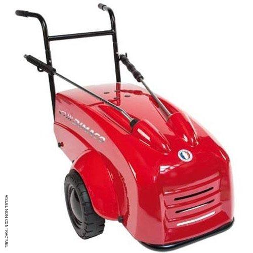 Dreiphasen-elektro-hochdruckreiniger 1100 L/h 160b 7,5 Ps Totalaus-knopf - Dimaco - Fp 18160 St