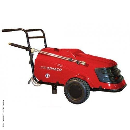 Dreiphasen-hochdruckreiniger Elektrisch Intensiv 1260 L/h 150 Bar 7,5 Ps - Dimaco - Ip21150st