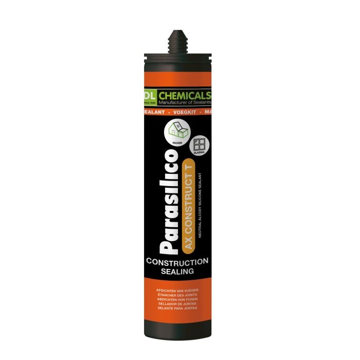 Parasilico Silikon Ax Construct T Elfenbein Hell 300 Ml - Dl Chemicals - 107897
