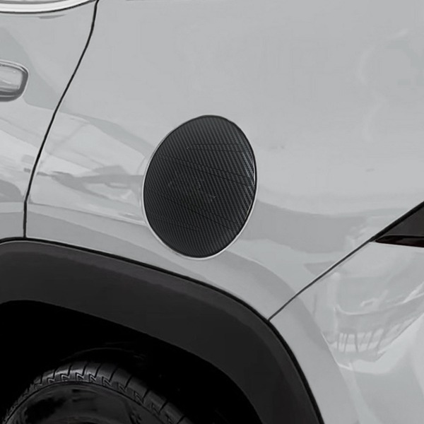 1 Farbe: Kohlefaserstruktur Material: Abs Kompatibel Mit Toyota Yaris Cross 2023 (südostasien)