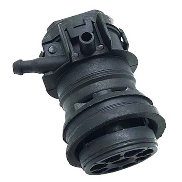 1 Farbe: Schwarz Material: Kunststoff Automobilteile Wassersprühmotor Einzeldüse Mn117839 L