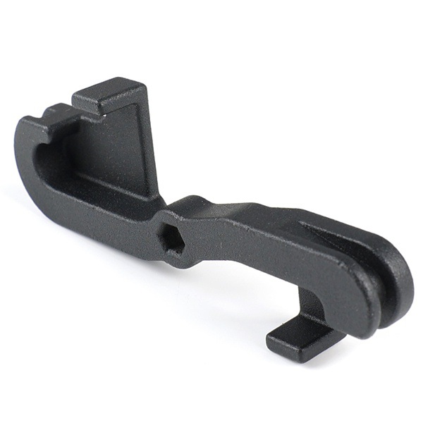 1 Stück Größe: 1/4" Farbe: Schwarz Material: Metall Werkzeug Zum Biegen Von Bremsflüssigkeitsschläuchen Im Kfz-bereich Bremse