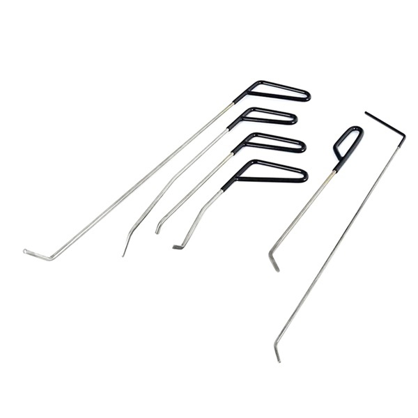 8-teiliges Dellenreparaturset Mit Hebel, Zerstörungsfreies Reparaturwerkzeugset, Keine Karosseriereparatur Erforderlich.