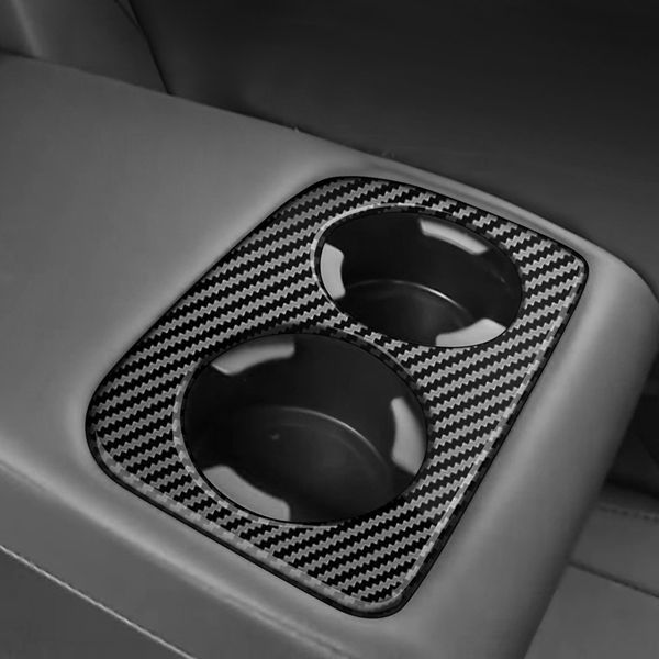 Dekorative Aufkleber Für Die Hinteren Armlehnen-getränkehalter Des Subaru Forester 25-zoll