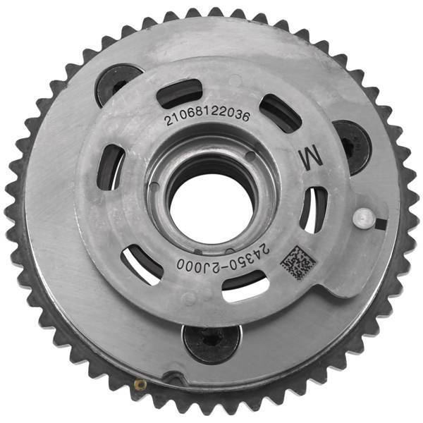 Die Teilenummer 243502j000 Ist Für Das Cvvt-ansaugzahnrad Des Hyundai Elantra 2021-2023 Geeignet.