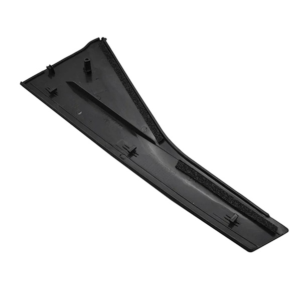 Ein Paar Aus 72721-sag-h00 Und 72761-sag-h00 Passt Zu Den Äußeren Zierleisten Der Tür- Und Fensterrahmen Des Honda Fit.