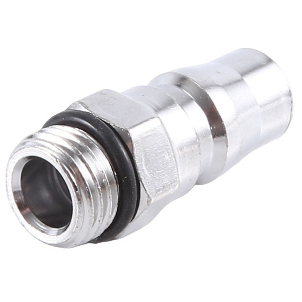 Farbe: Wie Abgebildet. Material: Metall. Pneumatischer Ratschenschlüssel Mit 3/8"-vierkantantrieb, Gerade Ausführung.