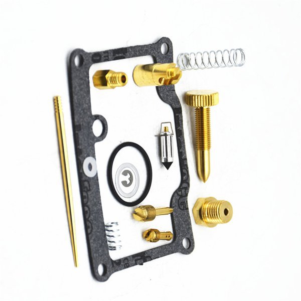 Farbschema: Siehe Foto. Material: Metall. Vergaser-reparatursatz 1003-0004.