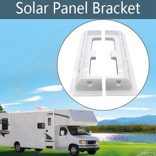 Photovoltaik-montagehalterung Für Wohnmobile, Photovoltaik-kabelklemme, Drahtclip, Lochplatte Für Leitfähige Photovoltaik-folie