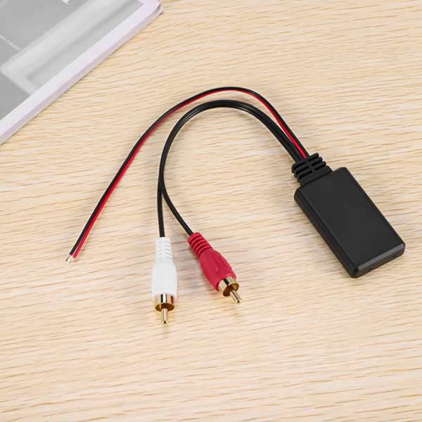 Universelles Drahtloses Bluetooth-modul 10, Musikadapter, Rca-aux-audiokabel Für 5v-12v