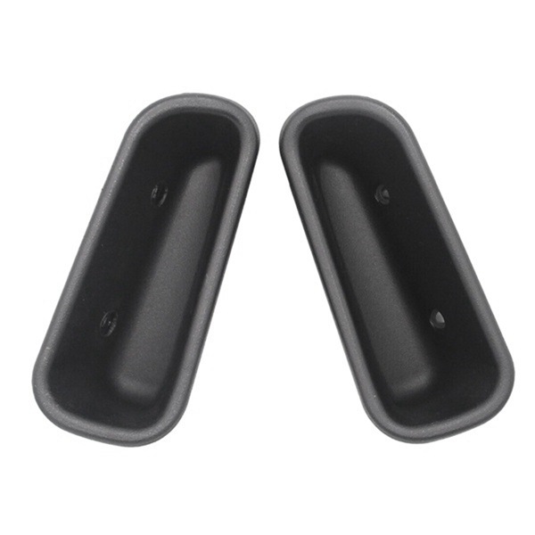 1 Farbe: Schwarz Material: Abs Türgriff Innen Links Geeignet Für Den Straßenverkehr.