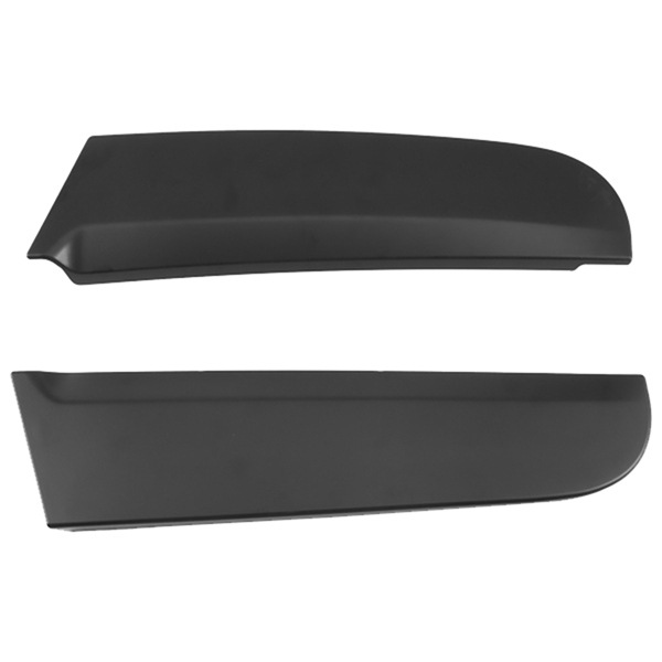 Stück: Linke Seite Farbe: Schwarz Material: Abs Zierabdeckung Für Die C-säule Der Linken Hinteren Tür (auto 83)