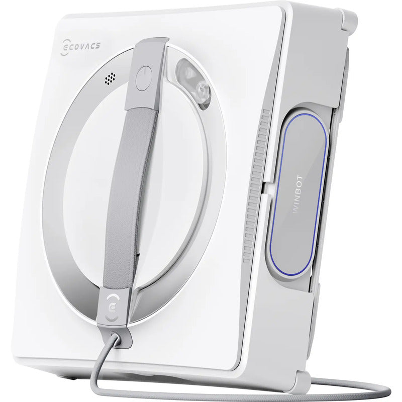 [neuwertig] B-ware Ecovacs Winbot W2 Pro Fensterreinigungsroboter 90w Kompakt Weiß 2,1kg