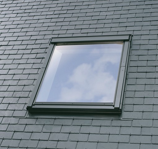 Dachfenster Velux Dreh-kipp - Komfortausführung – Ggu Mk04 0057 78x98