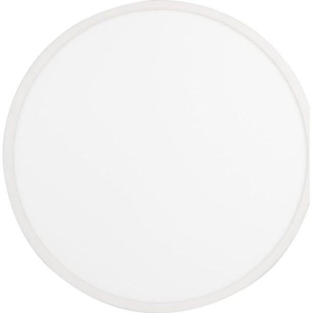 Tk-lighting Aqua Led-deckenleuchte Weiß 30 Cm Modern