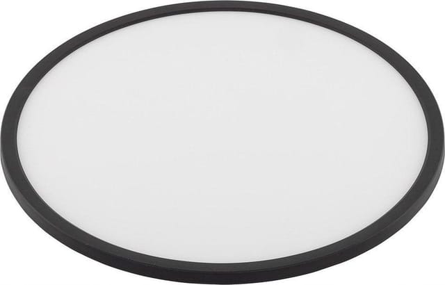 Tk-lighting Aqua Einbauleuchte Schwarz 30 Cm Led