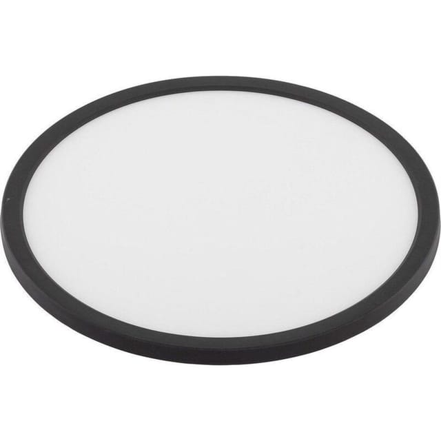 Tk-lighting Aqua 6905 Led-deckenleuchte Schwarz 50 Cm