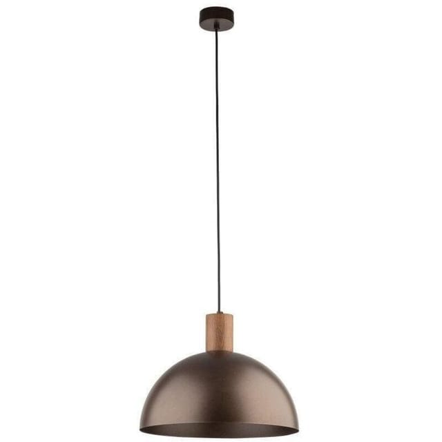 Tkkrywult Oslo Brown 4508 Pendelleuchte Braun 33,5 Cm