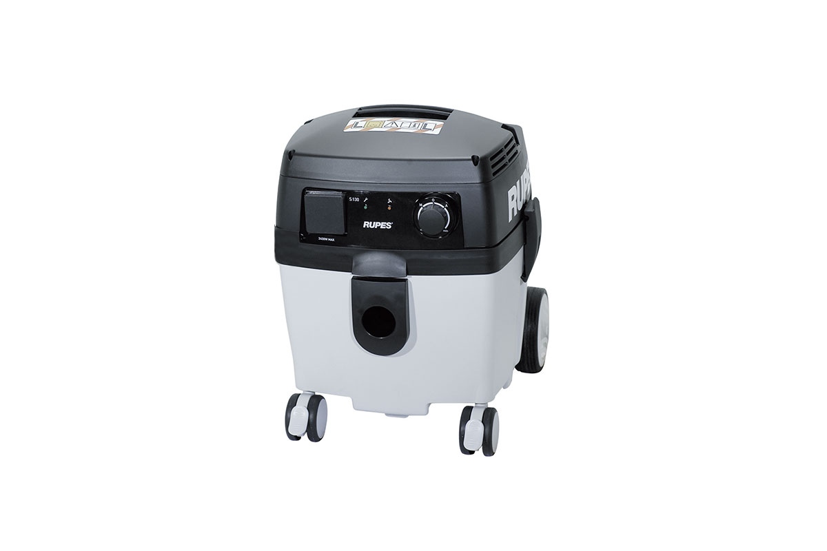 Professioneller Staubsauger S130el Für Elektrowerkzeuge - 30 Liter - Rupes - S130el