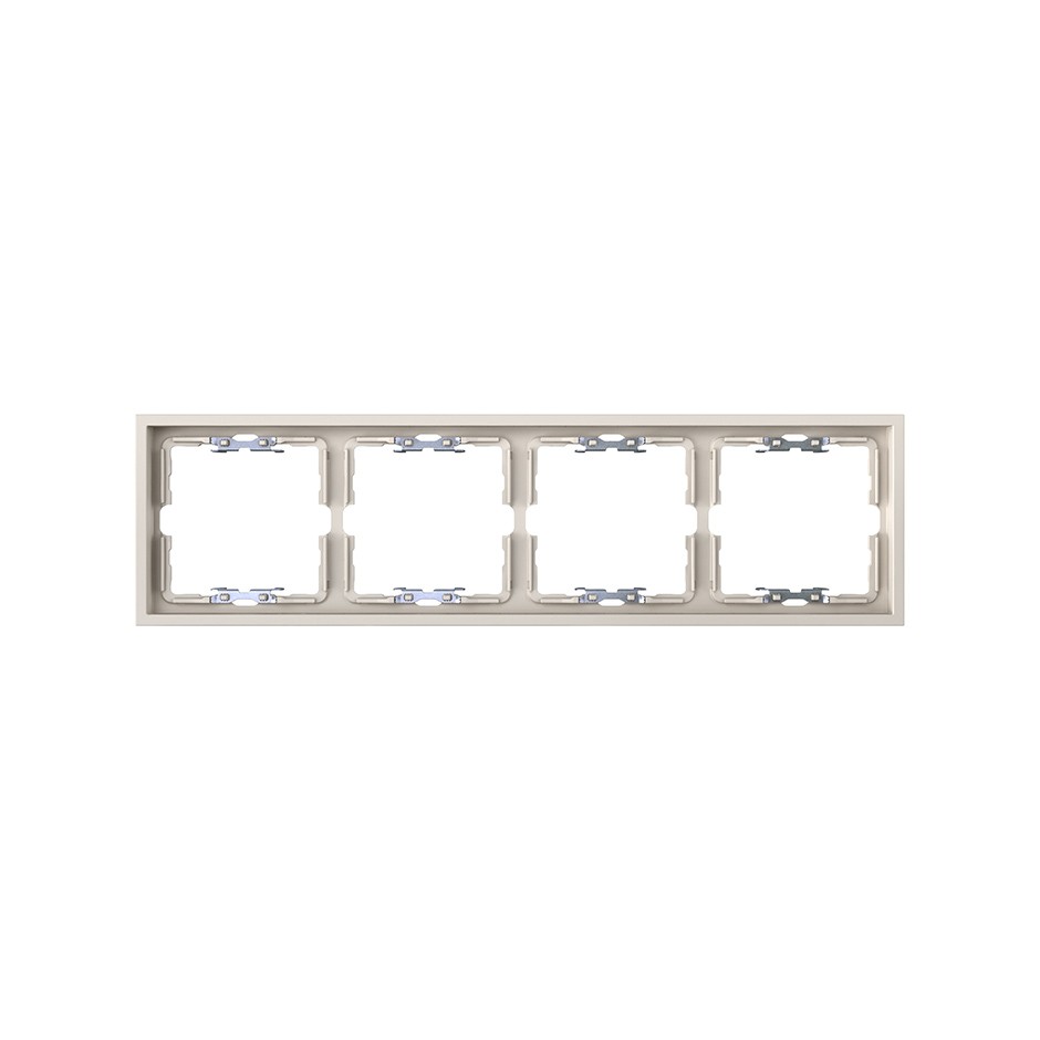 Einbauleuchte Simon 360 Für 4 Elemente, Mattsand Finish