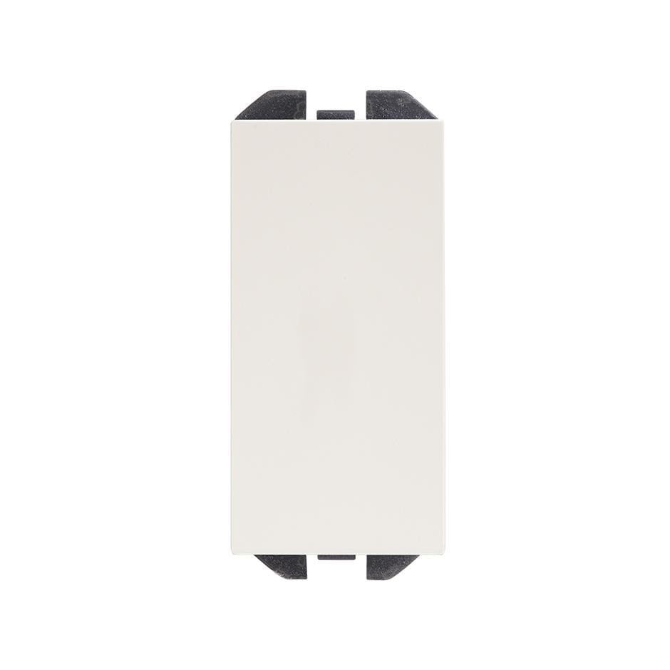 Simon 270 Schmale Einbaublende Serie S270, Minimalistisches Design