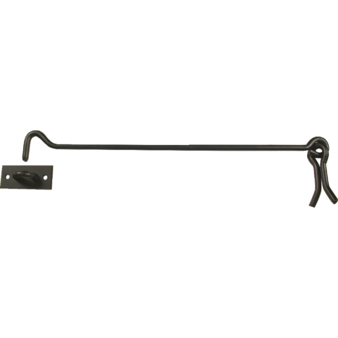 Polyester-bogenträger Torbel - Schwarz - 1,20 M - 9250124