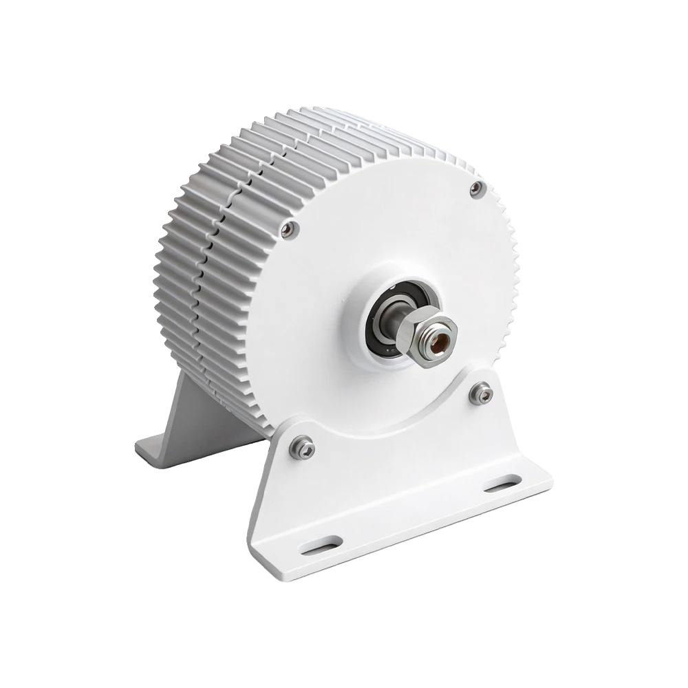 Generator, 800 U/min Betrieb, Erneuerbare Energie Kompatibel, Mit Der Basis, 48v-b