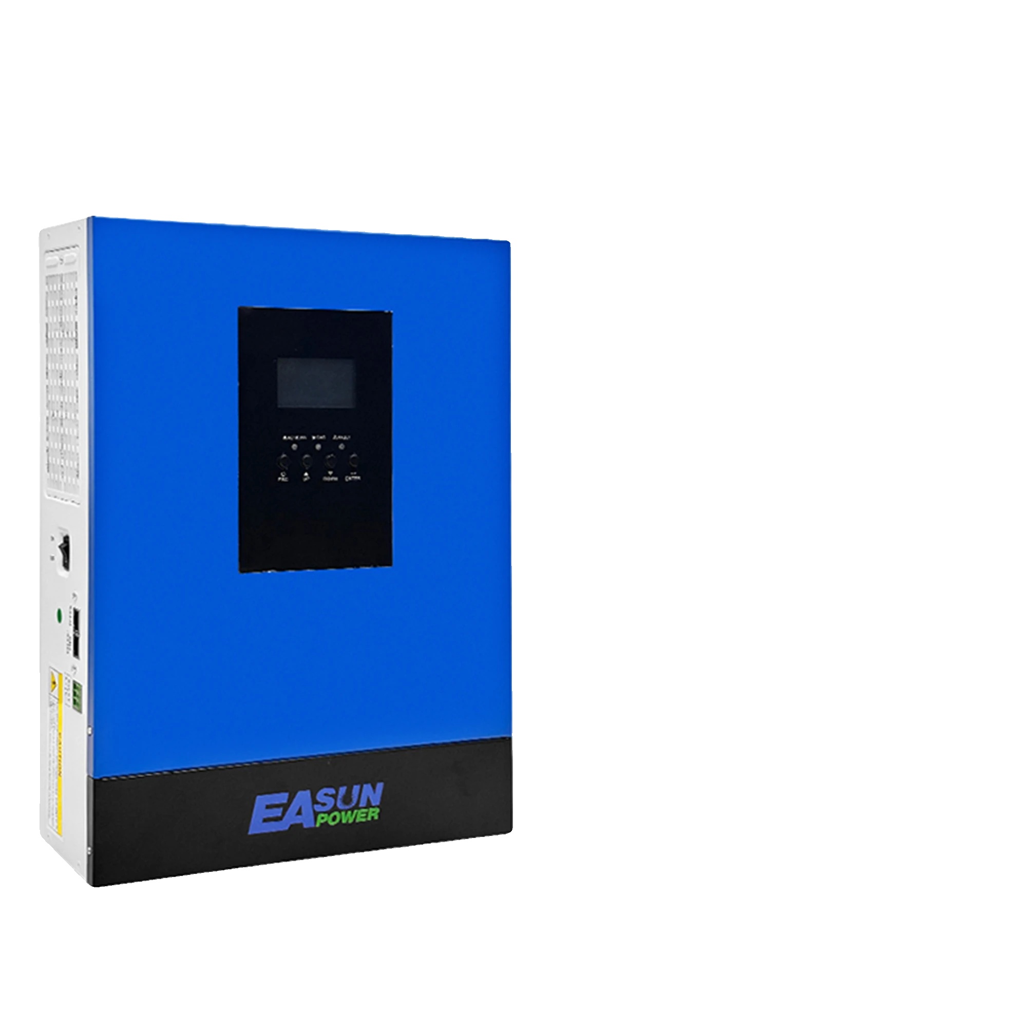 Hybrid-solarwechselrichter, Wifi-überwachung, Reine Sinuswelle, Smt-6.2kw-48v-wifi