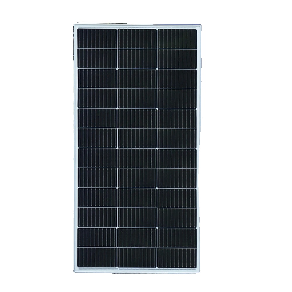 Solarmodul, Aluminiumrahmen, Effiziente Energieproduktion, 160w 1160x565mm