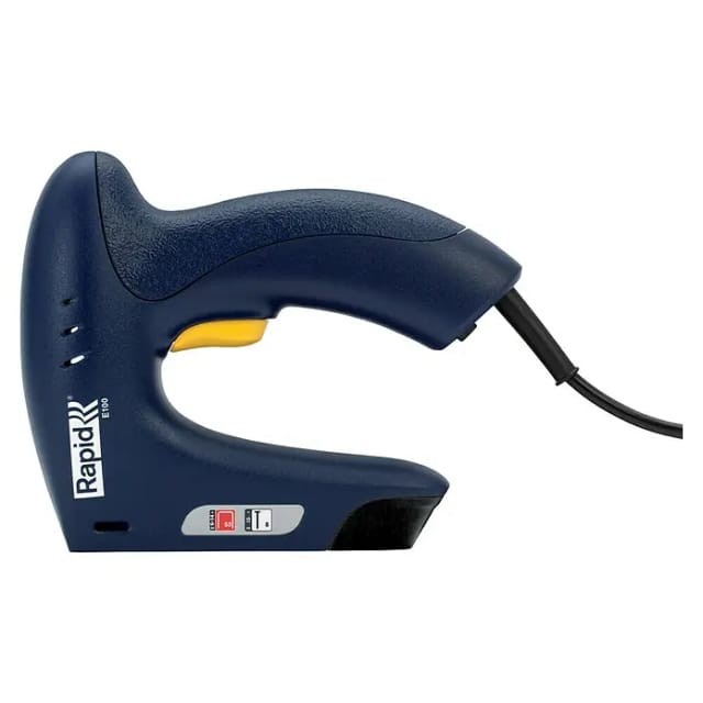 Elektrische Heftmaschine Für Heftklammern 53 6-10mm Oder Nägel 8 15mm - Rapid Sas
