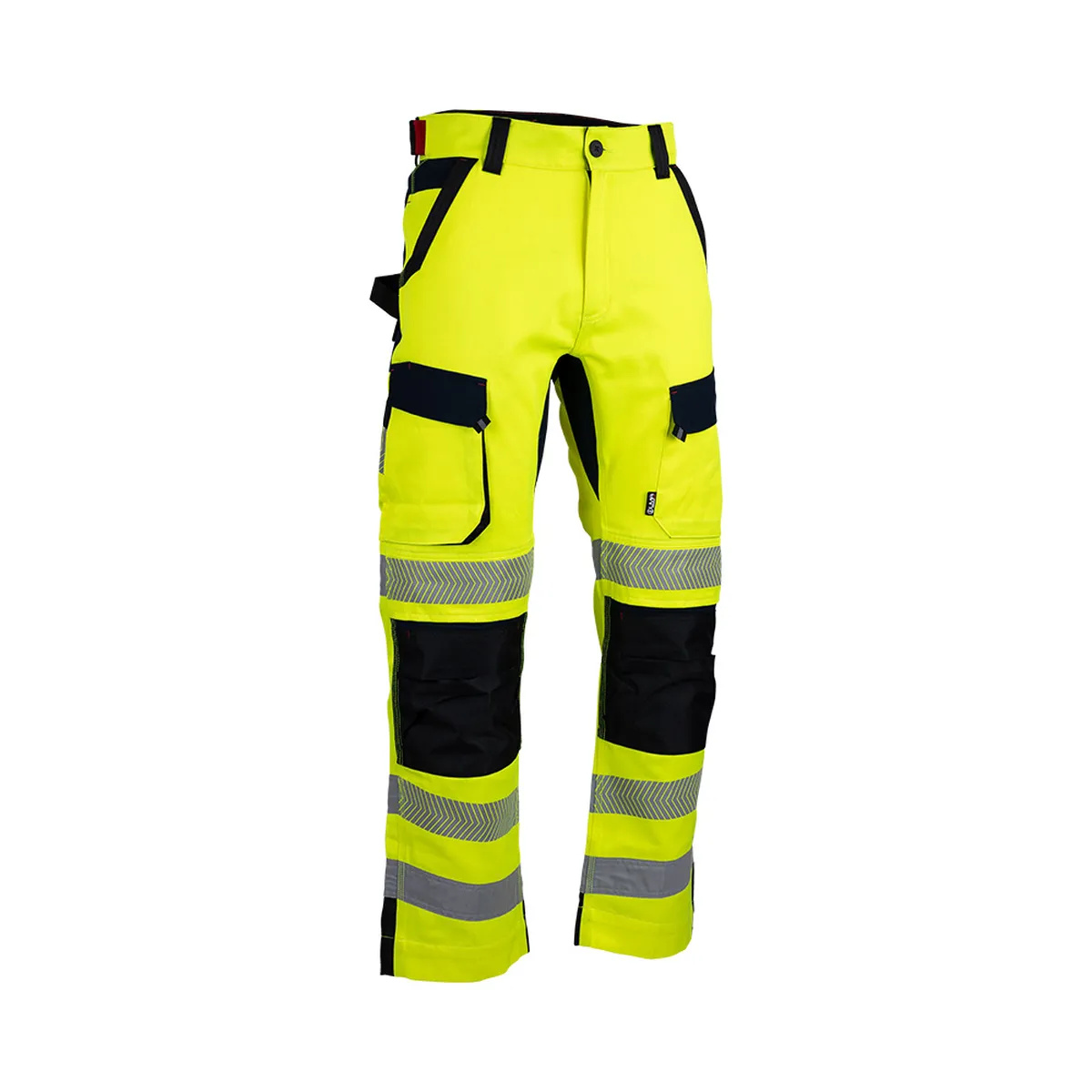 Authentische Hv-zone Stretch-hose Gelb Gr.44 - Lma - 1924 - 44