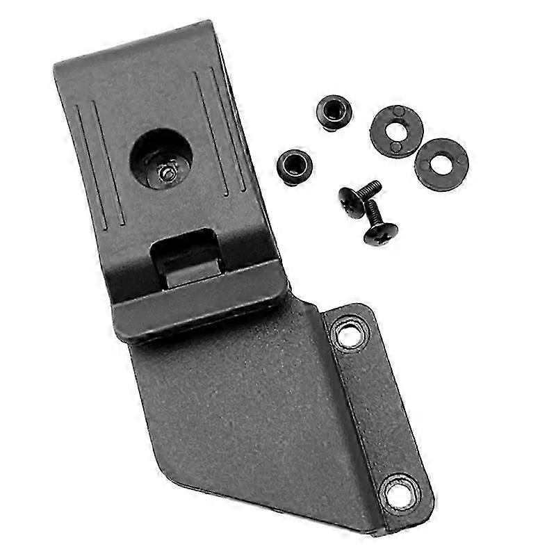 K-scheiden-gürtelclip, 360° Drehbar, Passend Für Kydex-scheiden, Universell Einsetzbar, Outdoor-k-scheidenclip-jxlgv