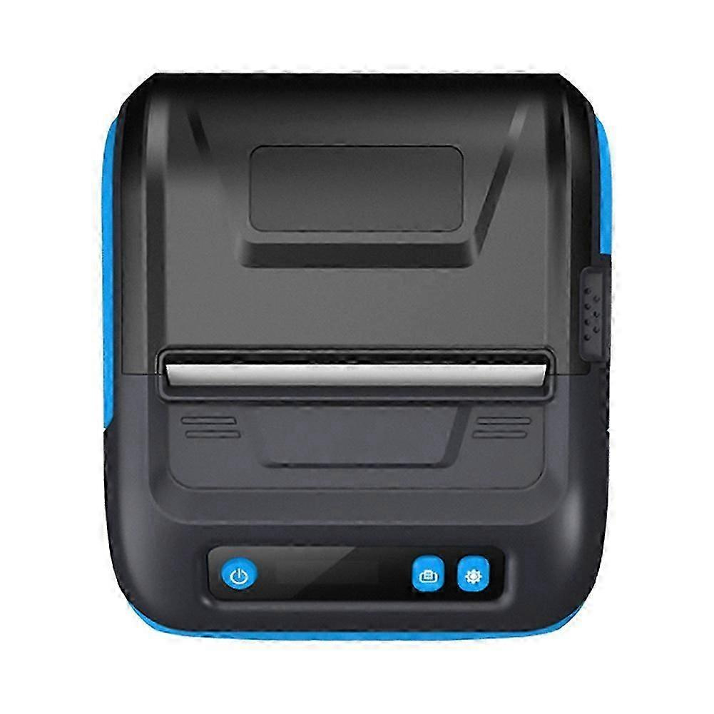 Mht-mini Handheld Tragbarer Bluetooth-funk-thermodrucker 80mm Mini-taschen-thermobondrucker Bluetooth-jxlgv