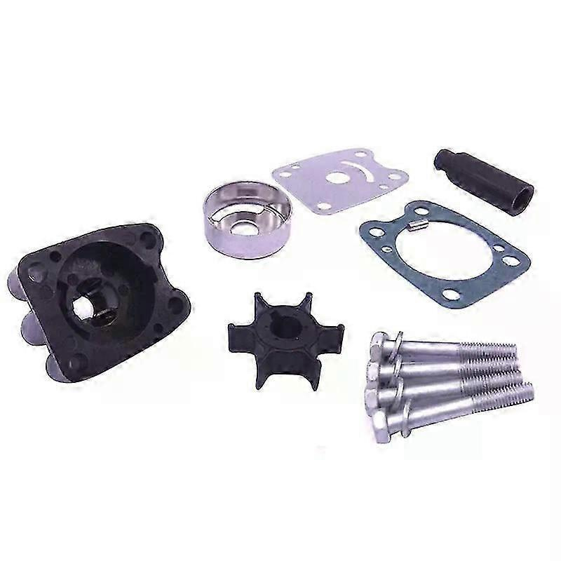Reparatursatz Für Wasserpumpe (bootsmotor 6e0-w0078-00 6e0-w0078-01 6e0-w0078-02) Passend Für Yamaha 4 Ps, 5 Ps, 4a, 5c Außenbordmotor – Jxlgv
