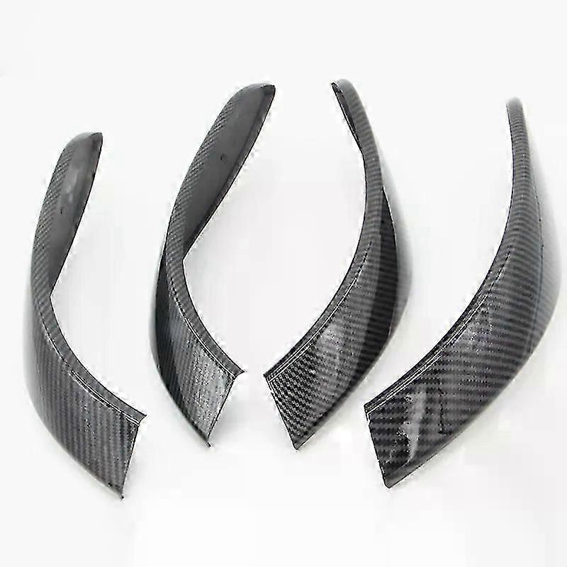 Türgriffabdeckung In Carbon-optik Für Bmw 3er F30 F31 (ab 2013), Gt F34 (ab 2014) Und 4er 4-türer F36 (ab 2015) – Jxlgv
