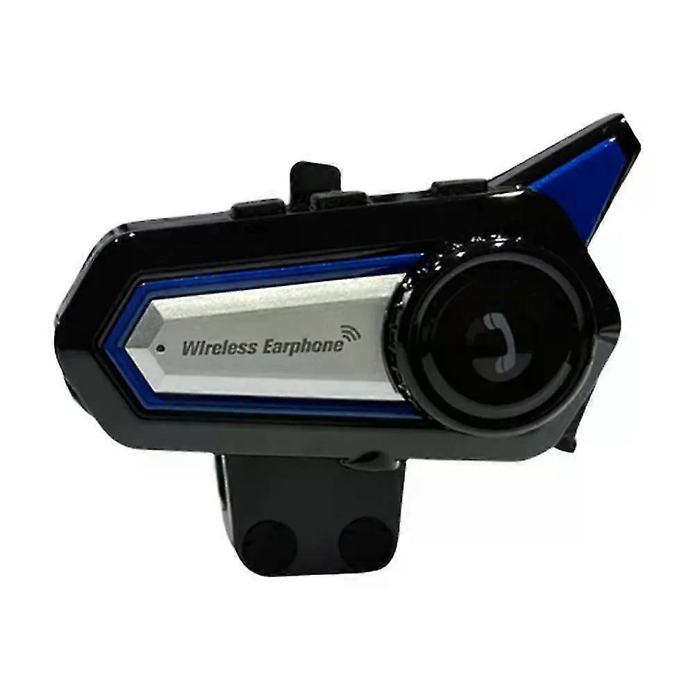 Wasserdichter Motorradhelm-kopfhörer Bt31 Bluetooth-kompatibel 50 Stereo-kopfhörer Mit Mikrofon, Geeignet Für Motorradfahren Und Radfahren - Jxlgv