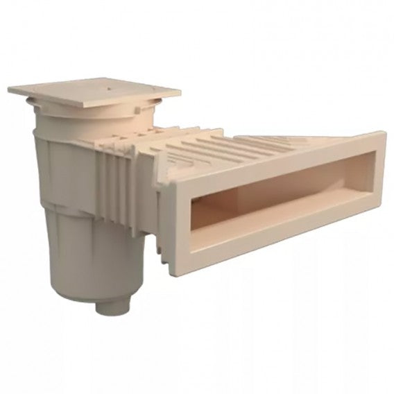 Astralpool Norm Skimmer 17,5 L Beige Für Betonbecken – 58707cl090
