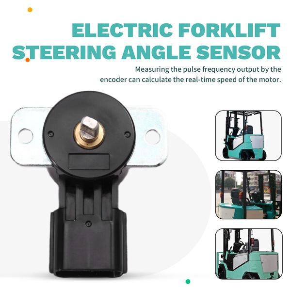Die Referenznummer 9388263-00 Ist Für Den Lenkwinkelsensor Des Gabelstaplers Shinko 8fb10-30 Geeignet.
