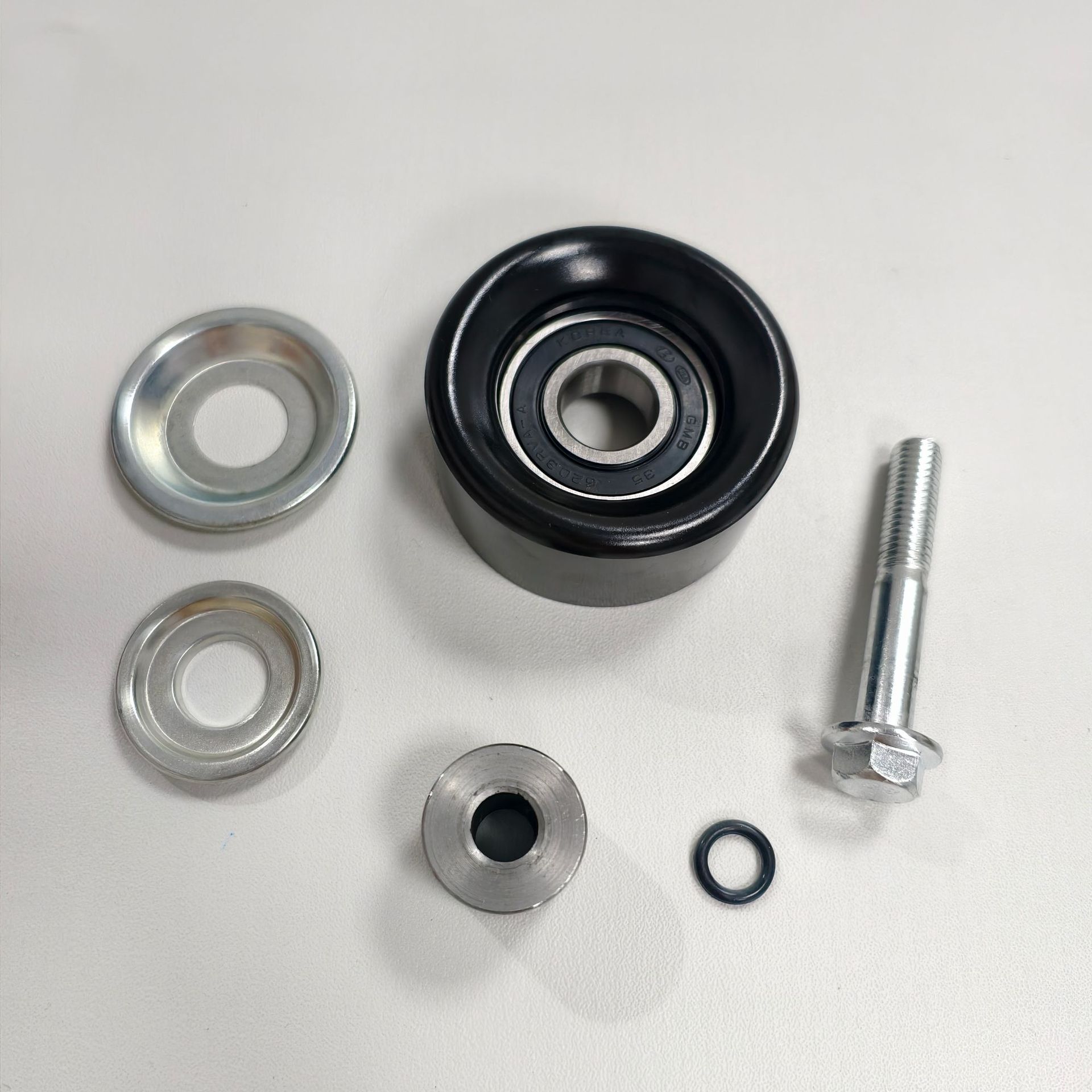 Die Teilenummer 25287-2e300 Ist Für Hyundai- Und Kia-spannrollen Geeignet.