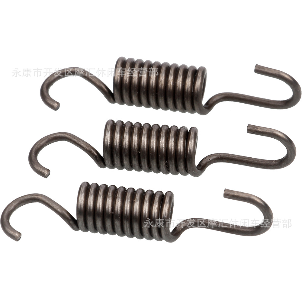 Ersatzteile Für Quads (70–125 Cm³): Vorderradnabe, Innenflansch, 15 Mm Lochkreisdurchmesser, 78 Mm Felgenkern