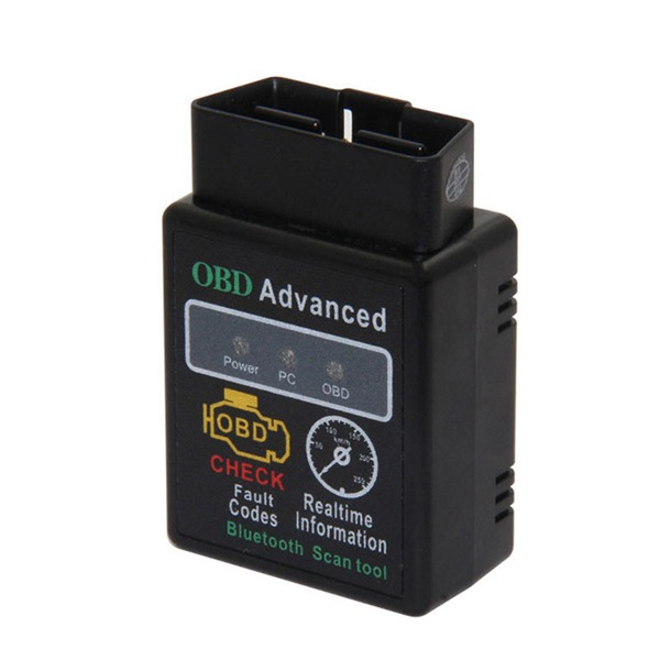 Mittelgroßer Elm327 Mini Hhobd Elm327 Bluetooth-detektor V2.1