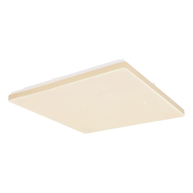 Globo - Deckenleuchte - Ully - Weiß - Metall - Led - 48025wsh