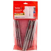 Fischer Duoxpand 10x140 Fus B (10) 10 Stk