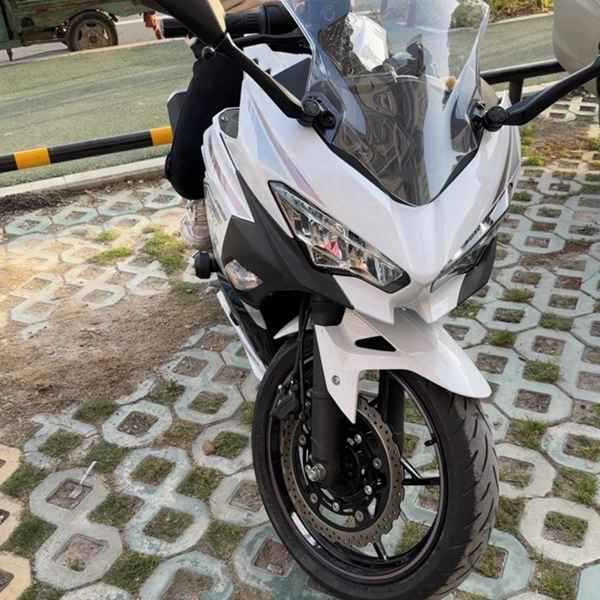 1 Paar Überrollbügel Für Kawasaki Ninja400, Modifikationsteile, Motorschutz