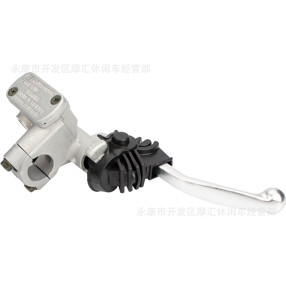 47/49 Cm³ Allradantrieb, Zweitaktmotor, 11-20t-getriebe, Mini-motorrad, Schwarz, T8f