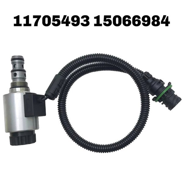 Die Referenzen 11705493 Und 15066984 Gelten Für Magnetventilspulen Für Volvo Radlader Der L-serie.