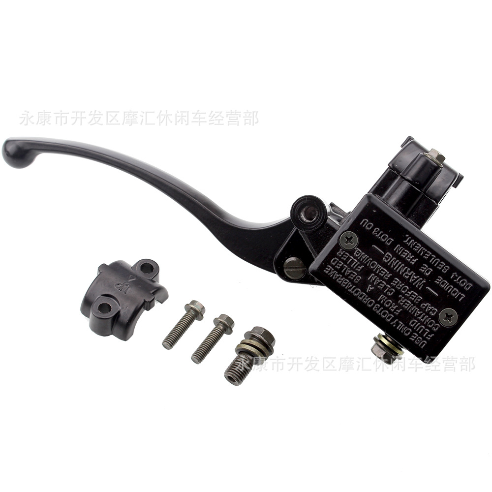 Schwarze Brems- Und Gaspedalfeder Für 196ccm 212ccm 6,5 Ps Drift-karts