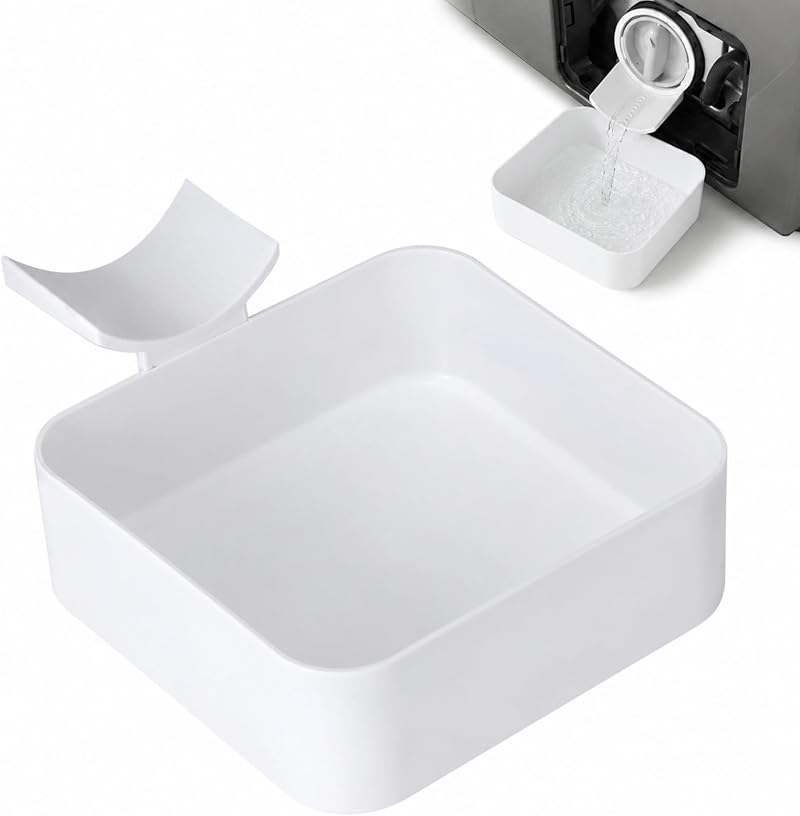Tropfschale Für Waschmaschinen, Wasserdicht, 3d-gedruckt, 1 Stück