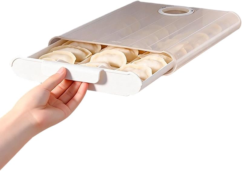 Universeller Schiebeeinsatz Für Teigtaschenbox