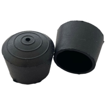 Gummiaufsatz Rund Deckend Ø 18 Mm - Civic Industrie - 19563545